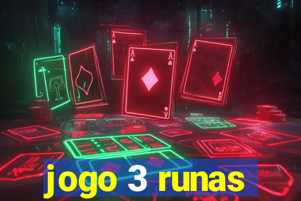 jogo 3 runas